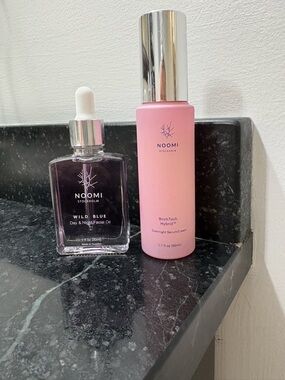 Noomi Overnight Serum-Cream